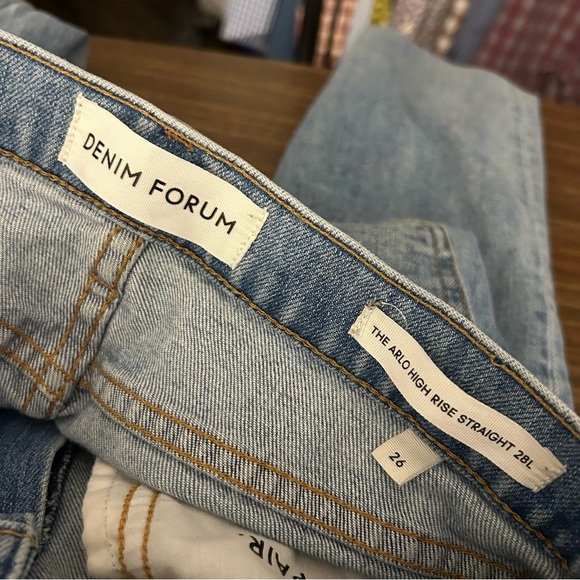 **SOLD** DENIM FORUM | Arlo Jeans - Picture 6 of 11